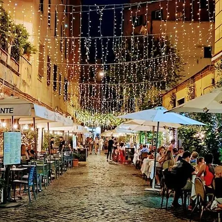 شقة Notti Di San Lorenzo روما