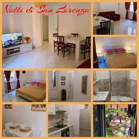 Notti Di San Lorenzo Rome